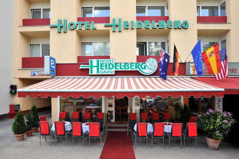 Heidelberg Hotel 3*