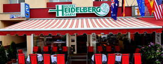 Heidelberg Berlijn